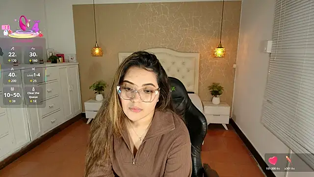 Hadley  online show from April 11, 2026, 3:25 am