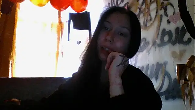 Snapshot of RussNocturnal chatting on February 23, 2025, 8:17 am RussNocturnal online show from February 23, 2025, 8:17 am