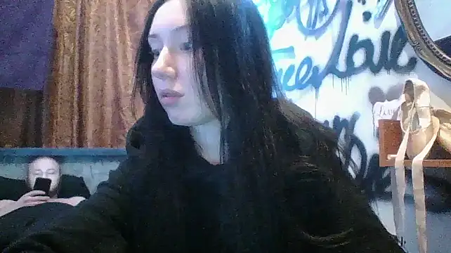 Snapshot of RussNocturnal chatting on March 14, 2025, 3:04 am RussNocturnal online show from March 14, 2025, 3:04 am