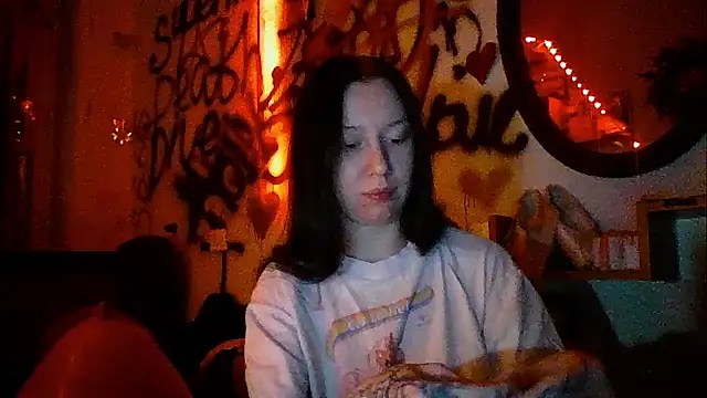 Snapshot of RussNocturnal chatting on February 23, 2025, 4:46 pm RussNocturnal online show from February 23, 2025, 4:46 pm