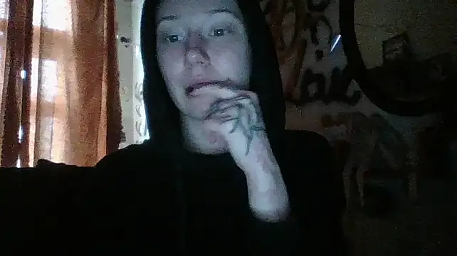 Snapshot of RussNocturnal chatting on March 13, 2025, 2:33 pm RussNocturnal online show from March 13, 2025, 2:33 pm