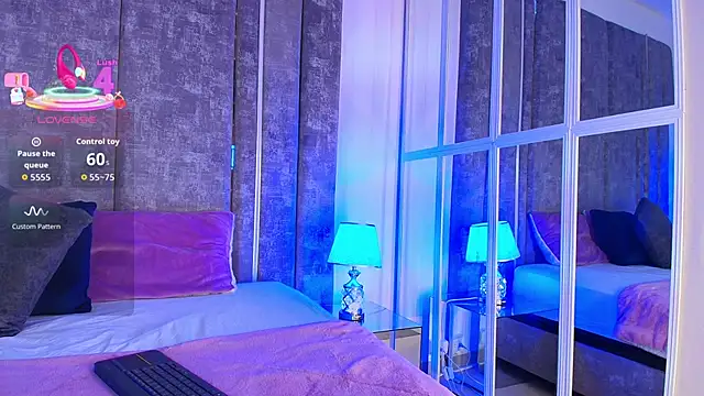 AliDiaz  online show from November 20, 2025, 7:25 pm