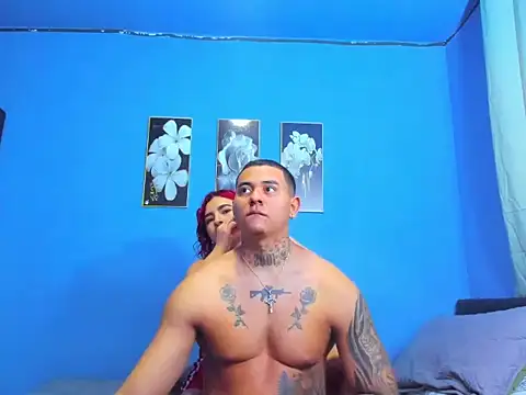 NagumyANDThomas online show from November 30, 2025, 11:16 pm