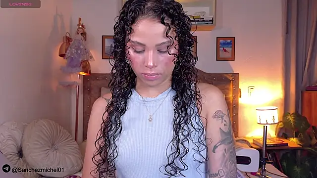 Marivimichel1 online show from March 3, 2026, 10:11 am