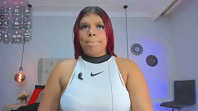 amanda29 online show from October 31, 2025, 7:10 pm