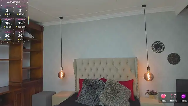 amanda29 online show from December 20, 2025, 7:17 pm