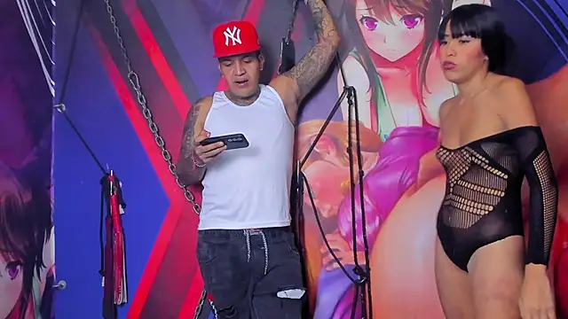 Destroy the bimbo1 online show from March 8, 2025, 7:53 pm