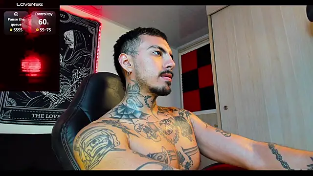 scockpion   online show from February 11, 2025, 11:09 am