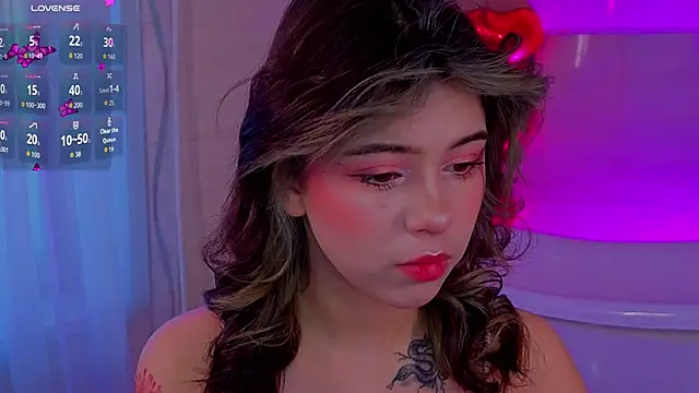 Hotary Yuko online show from February 12, 2026, 2:33 am