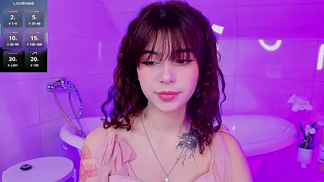 Hotary Yuko online show from November 15, 2025, 2:59 am