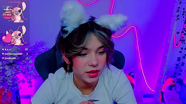 Hotary Yuko online show from February 20, 2026, 6:26 am