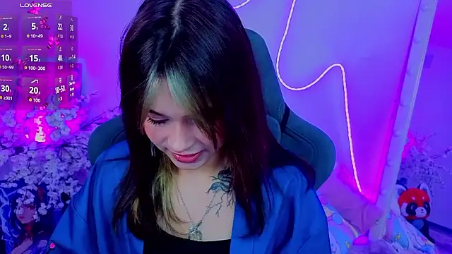 Hotary Yuko online show from February 28, 2026, 3:06 am