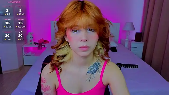 Hotary Yuko online show from April 17, 2026, 2:36 am