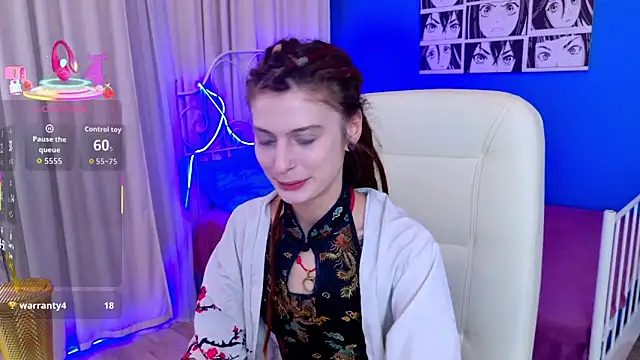 AnTikaMy online show from April 22, 2026, 8:26 pm