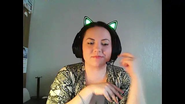 Snapshot of BlackkkVelvet chatting on March 7, 2025, 12:12 pm BlackkkVelvet online show from March 7, 2025, 12:12 pm