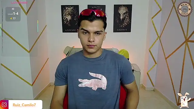 Dwayne Brown online show from March 19, 2025, 7:17 pm