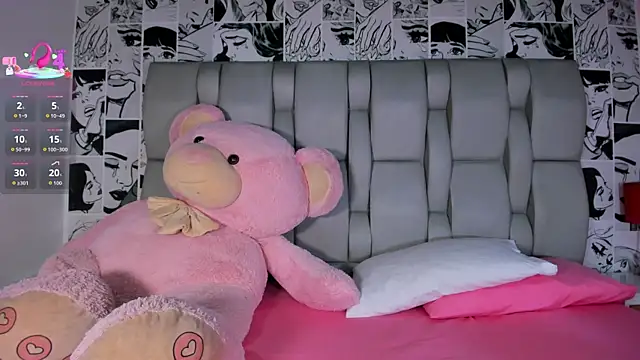 Snapshot of LucyRosse chatting on September 16, 2025, 11:11 am LucyRosse online show from September 16, 2025, 11:11 am