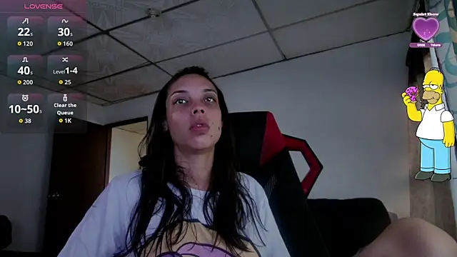 Snapshot of onissm chatting on November 4, 2025, 10:35 pm onissm online show from November 4, 2025, 10:35 pm