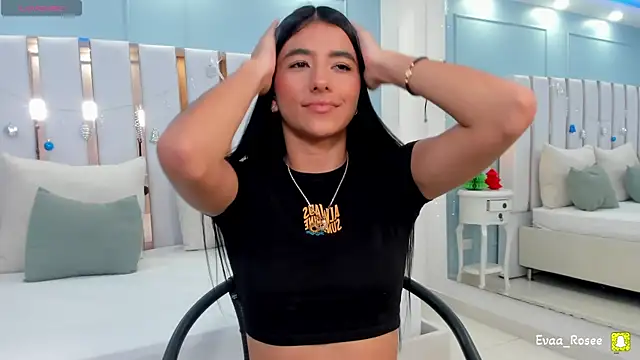 eva roseee online show from December 20, 2025, 8:44 pm