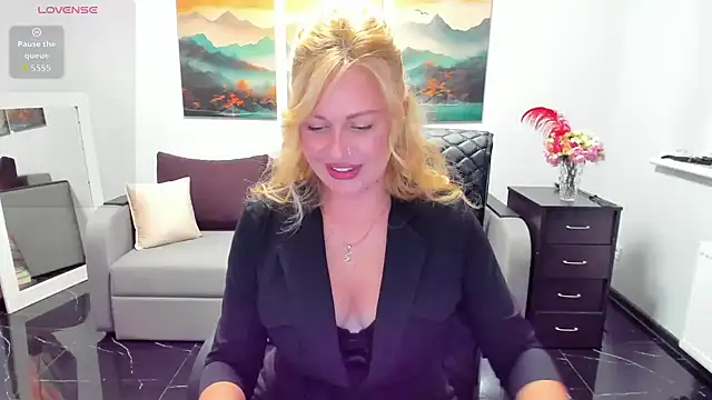 Mira Whites online show from July 13, 2026, 12:04 pm