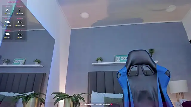 alessia leroy online show from December 18, 2025, 7:18 pm