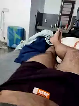 Hot funky boy online show from February 21, 2026, 1:02 pm