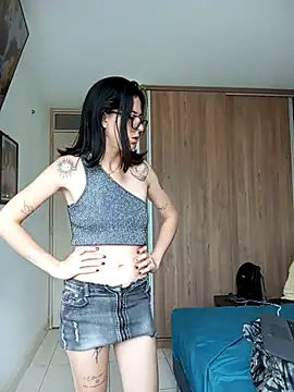 Nathaly-777 online show from October 26, 2025, 9:04 pm