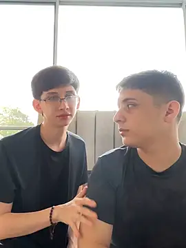 Snapshot of jacob_and_sam chatting on May 30, 2026, 10:26 pm jacob and sam online show from May 30, 2026, 10:26 pm