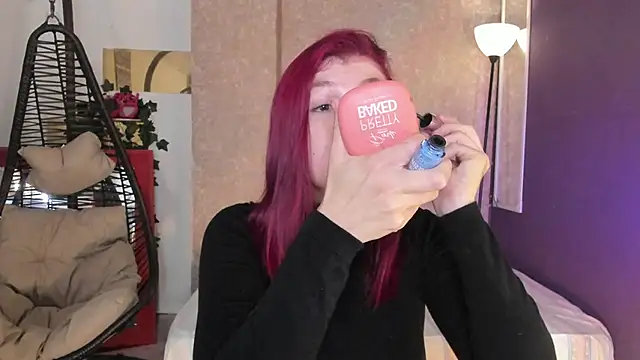 FelicitaSweet online show from March 19, 2025, 7:38 pm