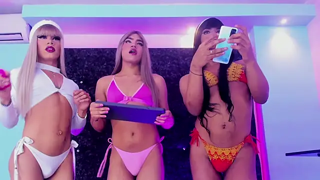 Sweettfantasy ts online show from March 8, 2025, 7:16 am