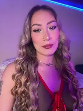 Snapshot of Lally_Valencia__ chatting on October 18, 2025, 5:09 am Lally Valencia   online show from October 18, 2025, 5:09 am