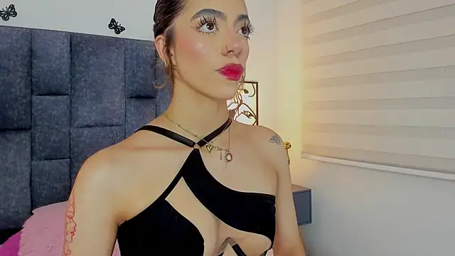 Violetta Ficher online show from April 20, 2026, 2:14 am