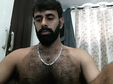 indianhairybull online show from April 19, 2026, 4:57 am