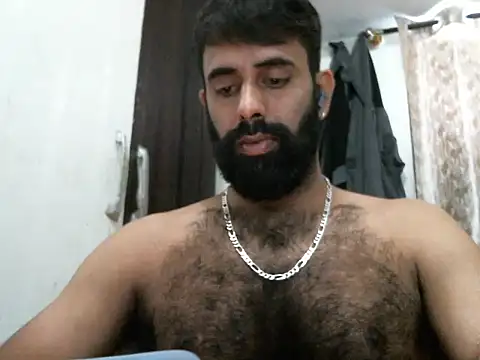 indianhairybull online show from February 18, 2026, 4:10 am