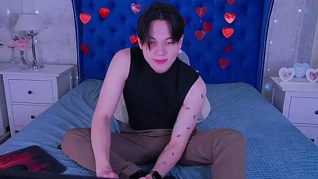 Snapshot of just_gay_ chatting on February 26, 2025, 4:38 pm just gay online show from February 26, 2025, 4:38 pm