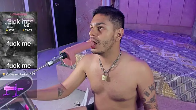 angel fetish  online show from February 7, 2025, 8:11 am