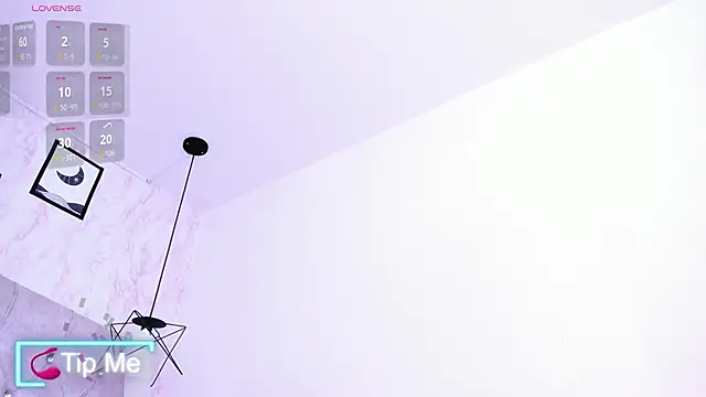Raichell  online show from May 27, 2026, 12:01 pm