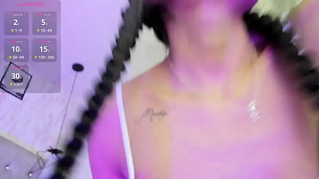 Raichell  online show from April 21, 2026, 3:57 am