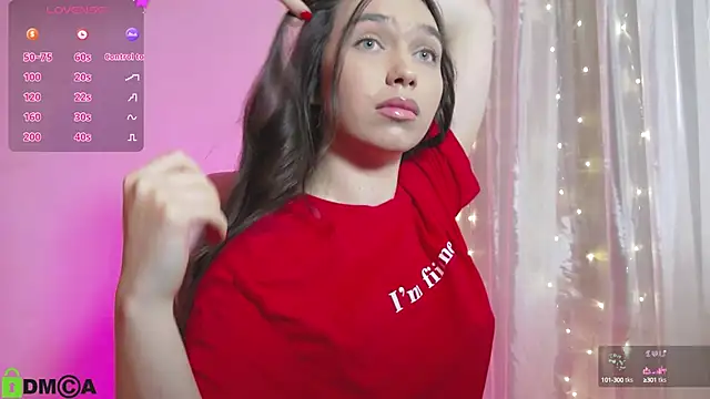 Arianahot777 online show from March 14, 2025, 12:32 am