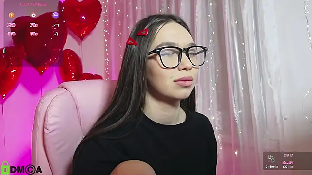 Arianahot777 online show from February 17, 2025, 10:49 pm