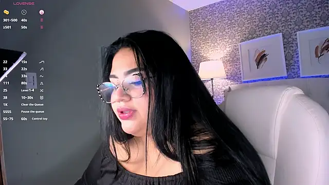  michel bbw online show from October 26, 2025, 2:56 am