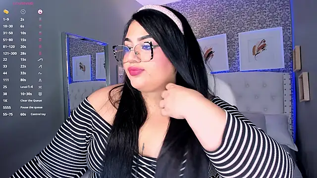  michel bbw online show from November 2, 2025, 2:49 am