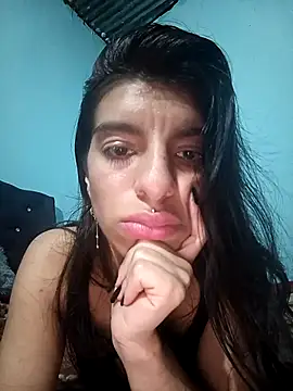 Ariell Kieran online show from February 8, 2026, 1:14 am