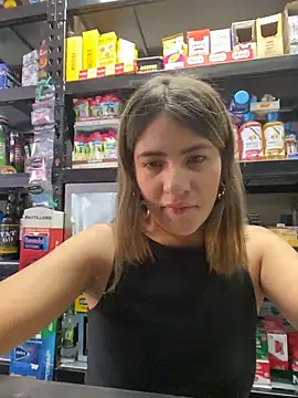 Andrea18 blonde online show from March 12, 2026, 3:16 pm