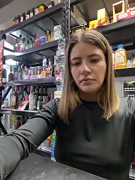 Andrea18 blonde online show from February 23, 2026, 4:40 pm