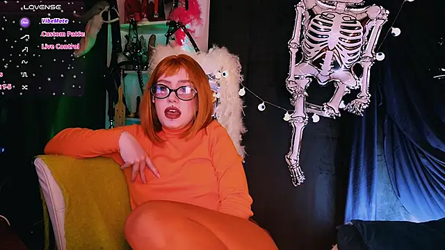 Bibi Iva online show from October 24, 2025, 4:22 am