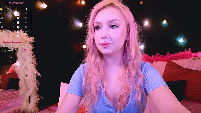 Bibi Iva online show from February 27, 2026, 11:04 pm