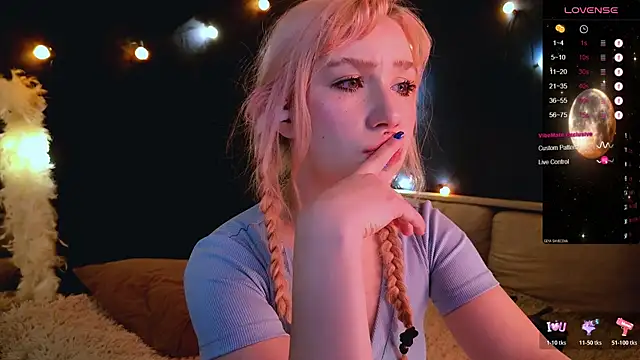 Bibi Iva online show from April 20, 2026, 7:48 pm