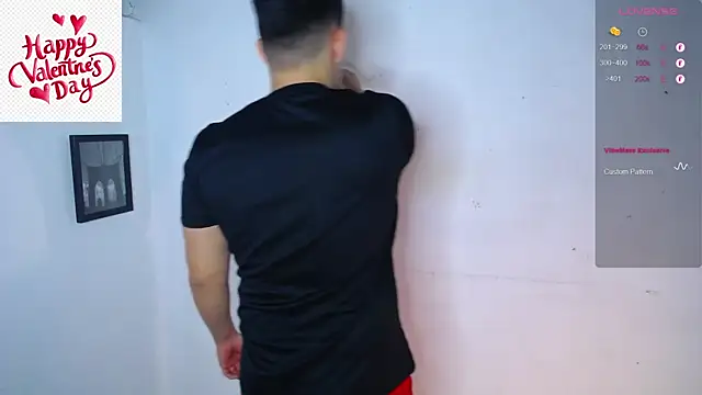 JamesCr  online show from February 15, 2026, 1:39 am