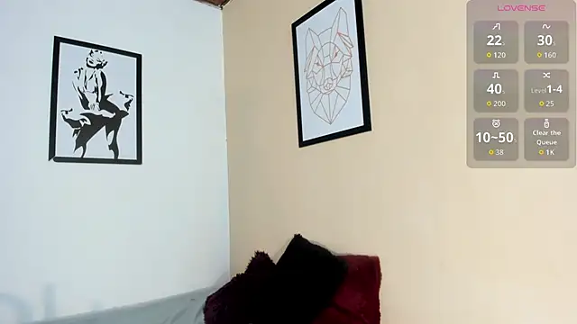 Violetta 0 online show from March 28, 2026, 12:28 pm